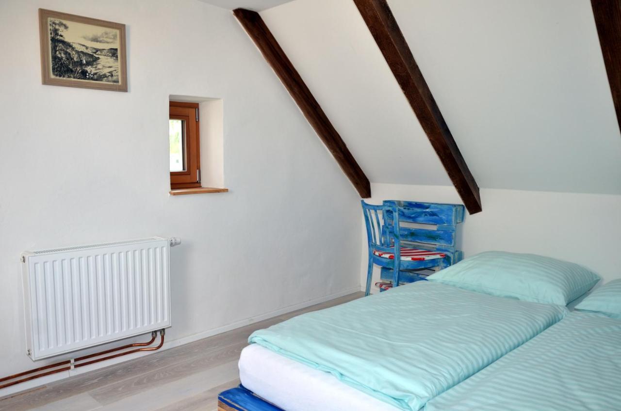 Apartmany Kojakovice - Trebon Jilovice Luaran gambar