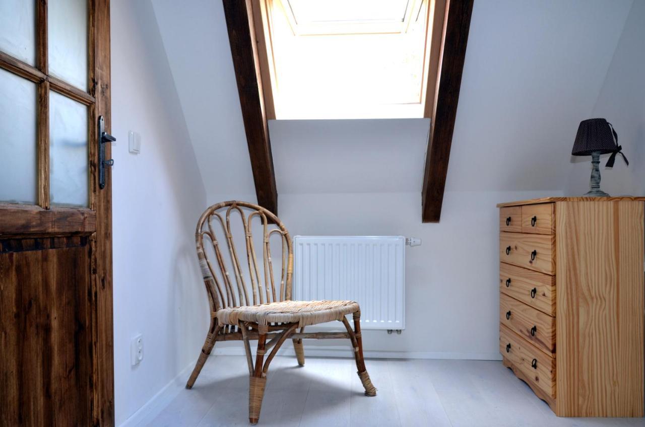 Apartmany Kojakovice - Trebon Jilovice Luaran gambar
