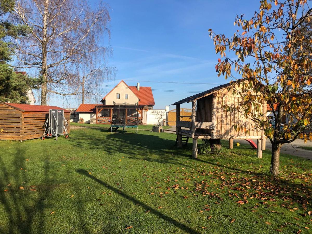 Apartmany Kojakovice - Trebon Jilovice Luaran gambar