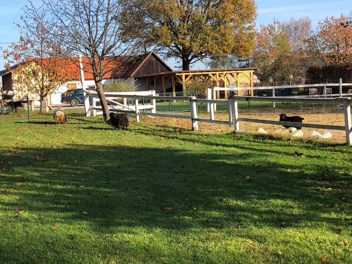 Apartmany Kojakovice - Trebon Jilovice Luaran gambar