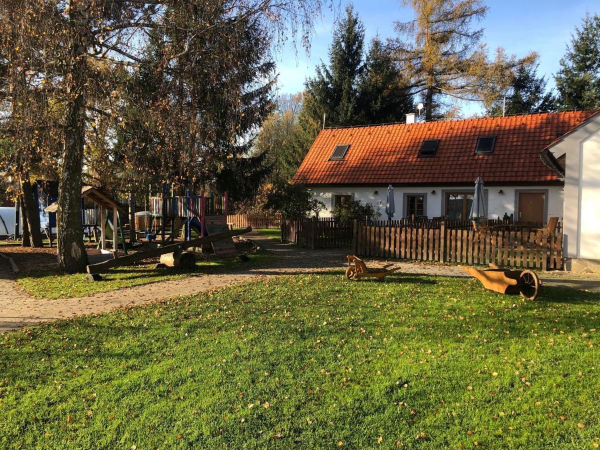 Apartmany Kojakovice - Trebon Jilovice Luaran gambar