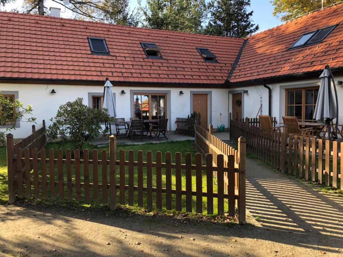 Apartmany Kojakovice - Trebon Jilovice Luaran gambar