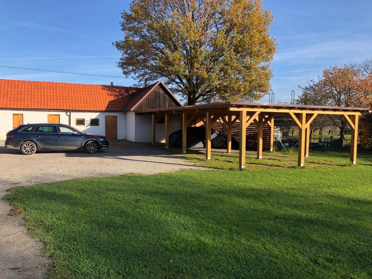Apartmany Kojakovice - Trebon Jilovice Luaran gambar