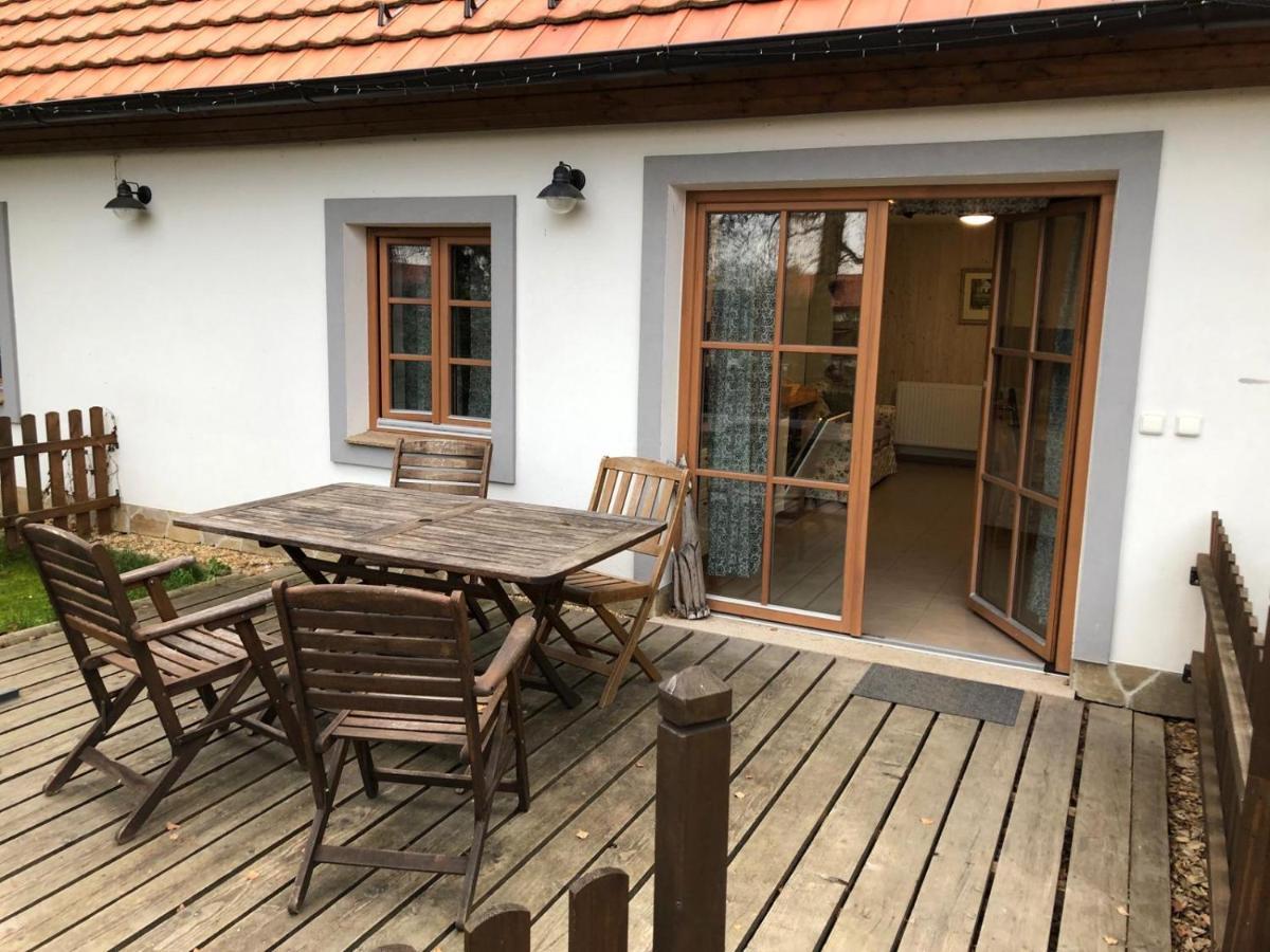 Apartmany Kojakovice - Trebon Jilovice Luaran gambar