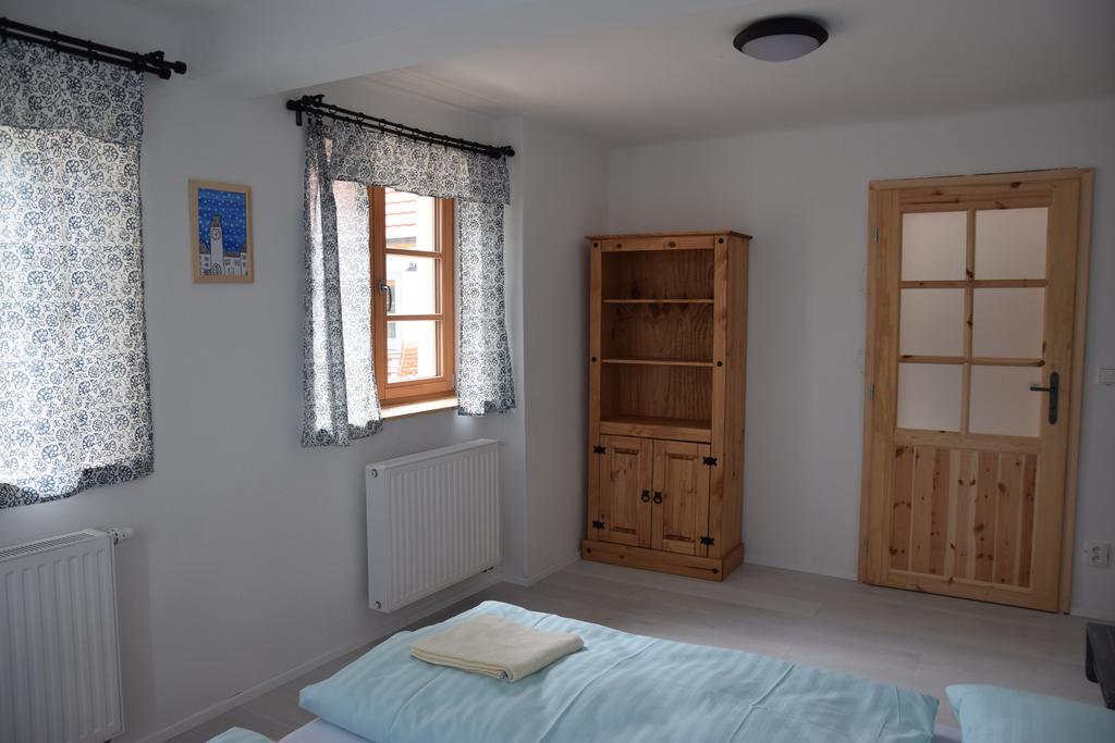 Apartmany Kojakovice - Trebon Jilovice Luaran gambar