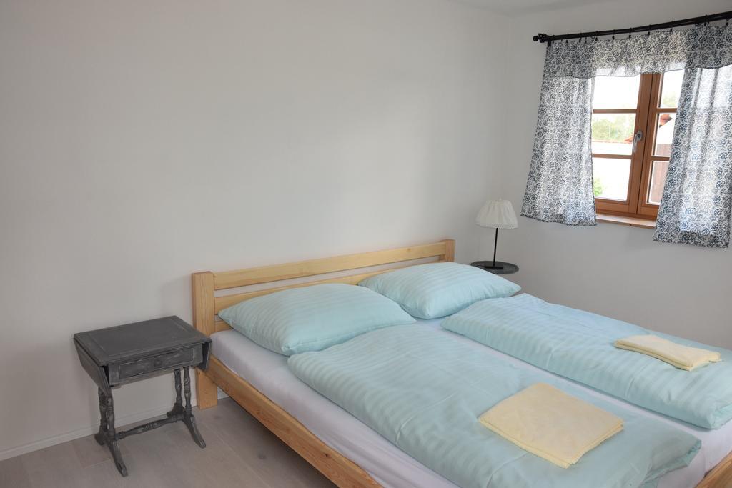 Apartmany Kojakovice - Trebon Jilovice Luaran gambar