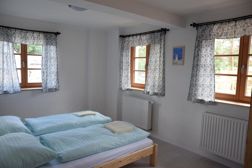 Apartmany Kojakovice - Trebon Jilovice Luaran gambar