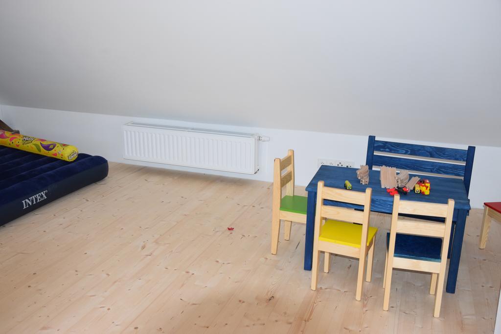 Apartmany Kojakovice - Trebon Jilovice Luaran gambar