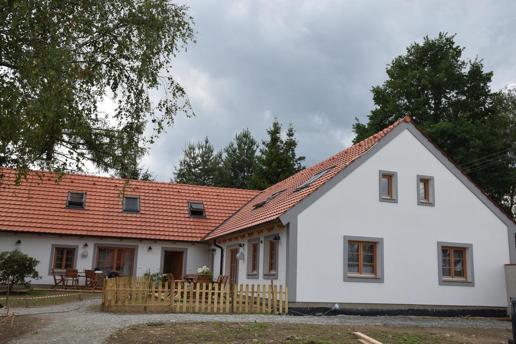 Apartmany Kojakovice - Trebon Jilovice Luaran gambar
