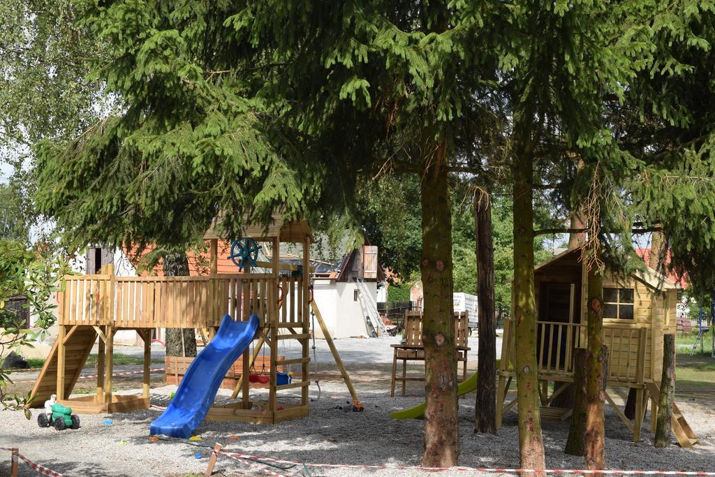 Apartmany Kojakovice - Trebon Jilovice Luaran gambar