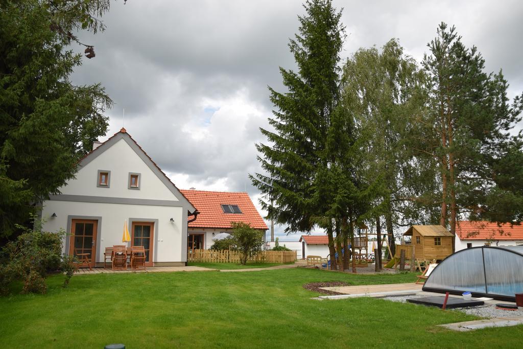 Apartmany Kojakovice - Trebon Jilovice Luaran gambar