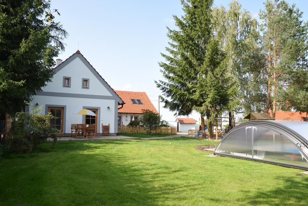 Apartmany Kojakovice - Trebon Jilovice Luaran gambar