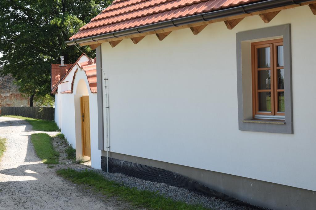 Apartmany Kojakovice - Trebon Jilovice Luaran gambar