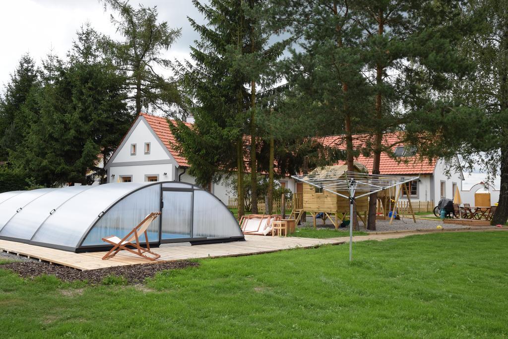 Apartmany Kojakovice - Trebon Jilovice Luaran gambar