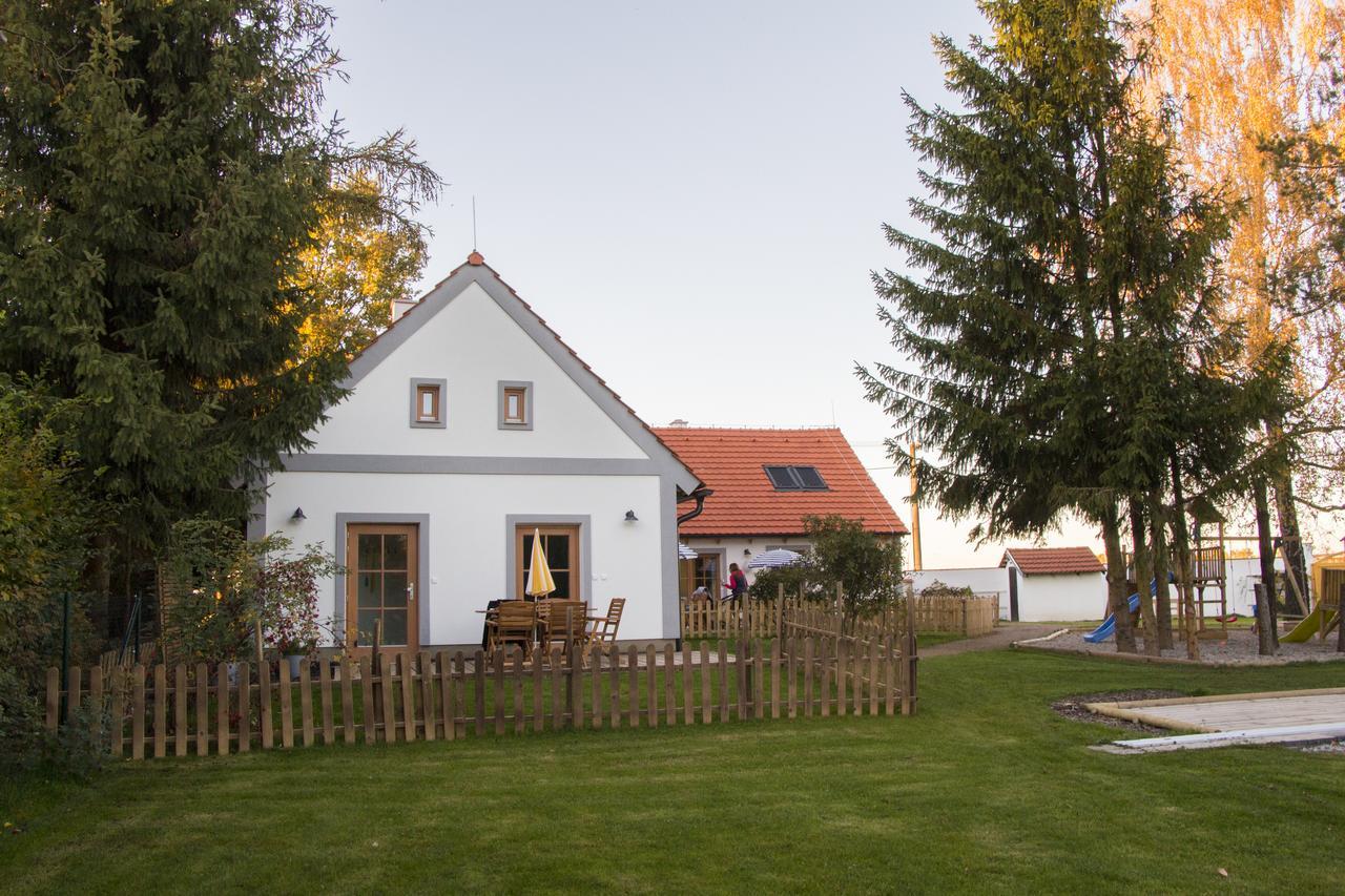 Apartmany Kojakovice - Trebon Jilovice Luaran gambar
