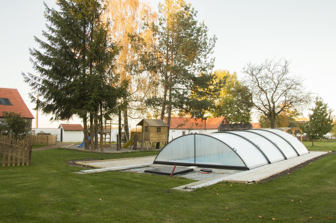 Apartmany Kojakovice - Trebon Jilovice Luaran gambar