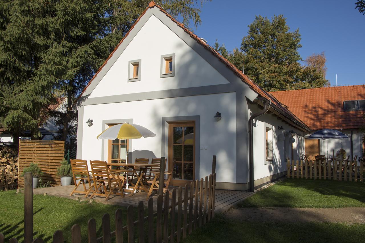 Apartmany Kojakovice - Trebon Jilovice Luaran gambar