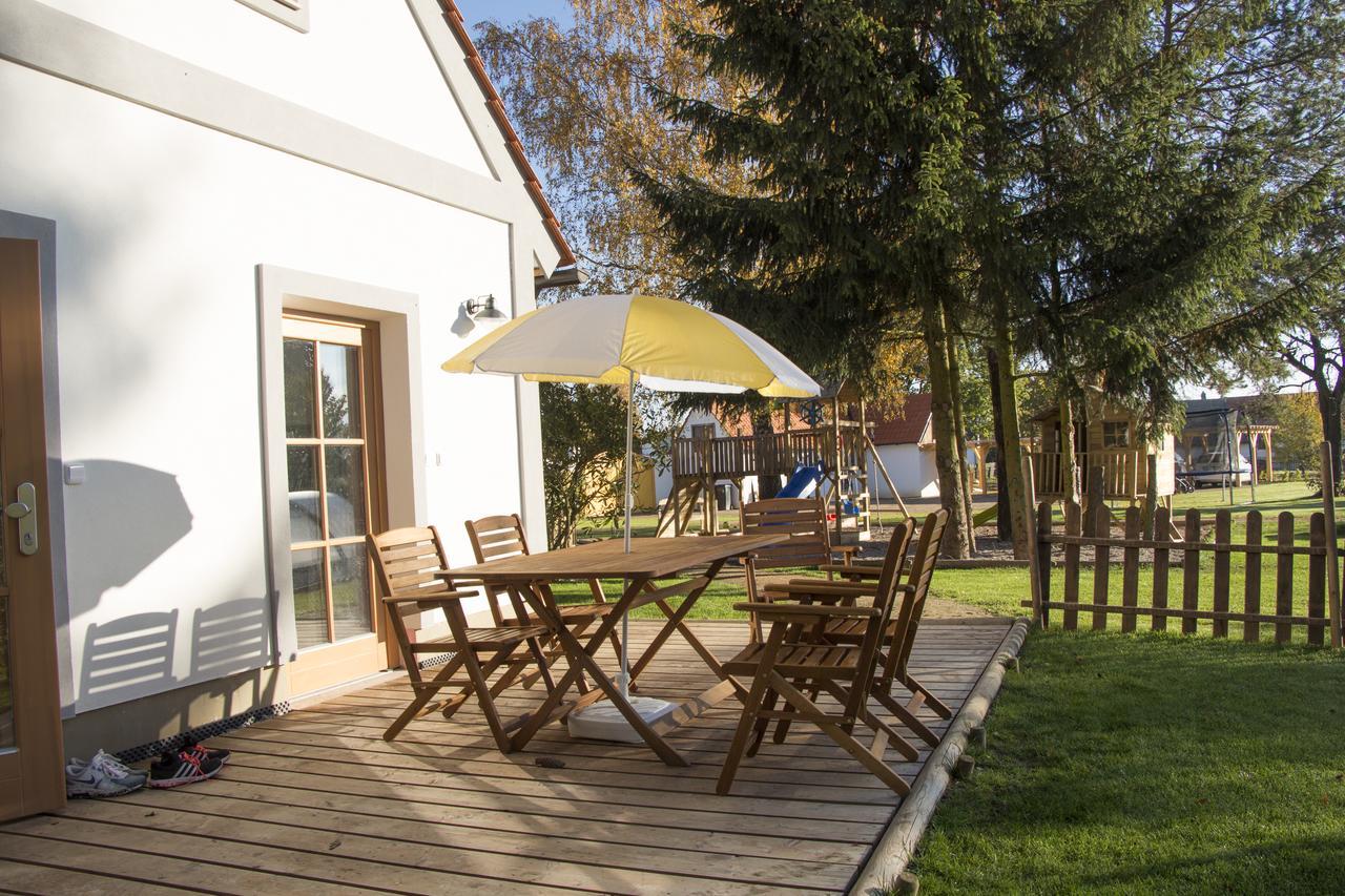 Apartmany Kojakovice - Trebon Jilovice Luaran gambar