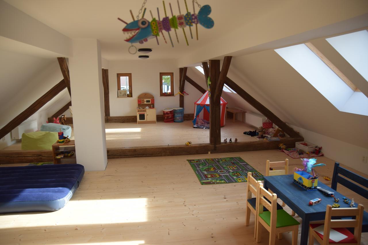 Apartmany Kojakovice - Trebon Jilovice Luaran gambar